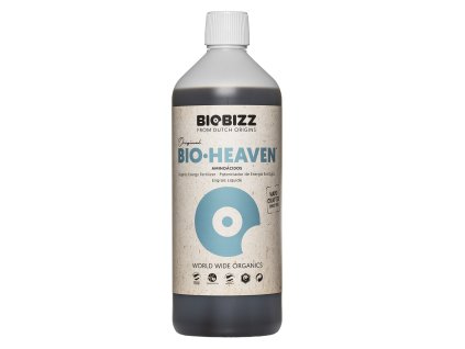 organický přípravek pro zvýšení energie, bio heaven od biobizz 1l