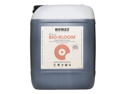 květové organické hnojivo, bio bloom od biobizz 10l