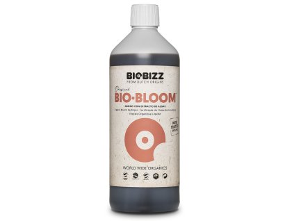 květové organické hnojivo, bio bloom od biobizz 1l