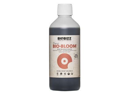 květové organické hnojivo, bio bloom od biobizz 500ml