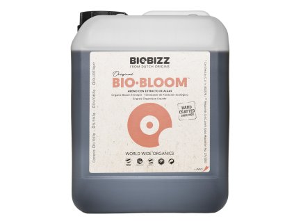 květové organické hnojivo, bio bloom od biobizz 5l
