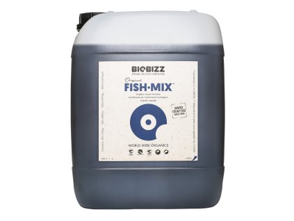 růstové organické hnojivo, fish mix od biobizz 10l