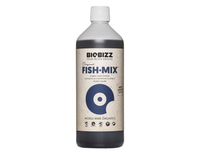 růstové organické hnojivo, fish mix od biobizz 1l