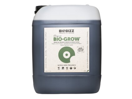 růstové organické hnojivo, bio grow od biobizz 10l