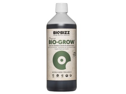 růstové organické hnojivo, bio grow od biobizz 1l