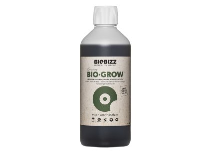 růstové organické hnojivo, bio grow od biobizz 500ml