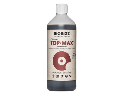 květový organický stimulátor, top max od biobizz 1l