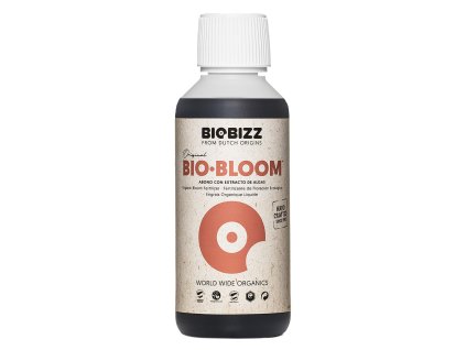 květové organické hnojivo, bio bloom od biobizz 250ml