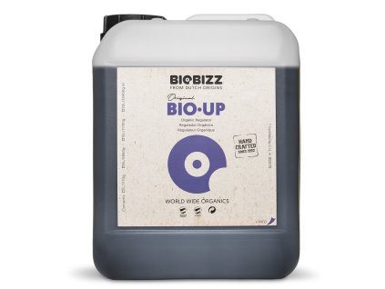 organický regulátor pH + od biobizz 5l