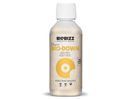 organický regulátor pH – od biobizz 250ml