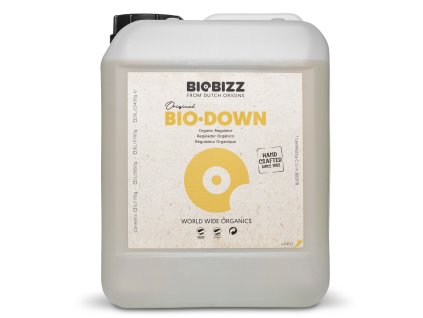 organický regulátor pH – od biobizz 5l