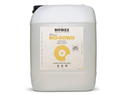 organický regulátor pH – od biobizz 10l