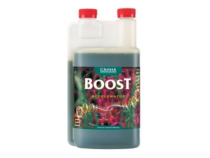 Květový stimulátor Boost od Canna, 1l.