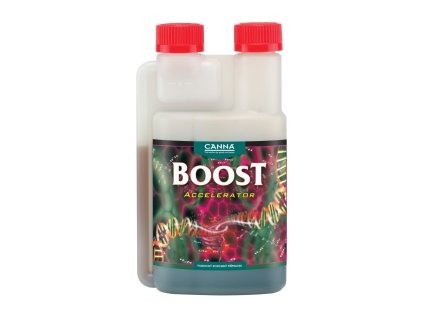 Květový stimulátor Boost od Canna, 250ml.