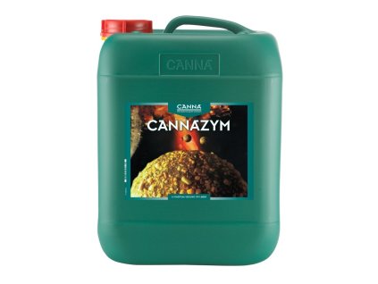 Enzymatický přípravek Cannazym od Canna, 10l.