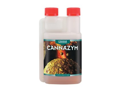 Enzymatický přípravek Cannazym od Canna, 250ml.