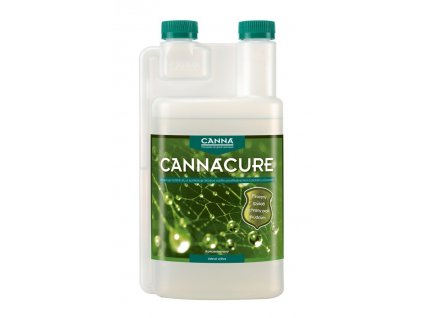Růstový stimulátor a prevence proti hmyzu Cannacure od Canna, 1l.