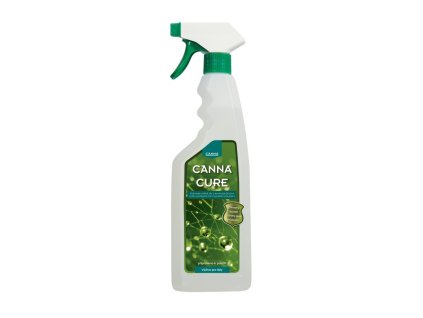 Růstový stimulátor a prevence proti hmyzu Cannacure od Canna, 750ml.