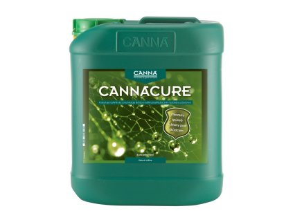 Růstový stimulátor a prevence proti hmyzu Cannacure od Canna, 5l.