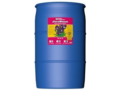 Základní květové trojsložkové hnojivo Tripart Bloom/Flora Bloom od Terra Aquatica/GHE, 60l.