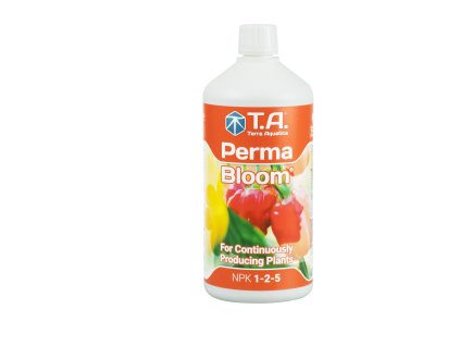 Hnojivo pro druhy plodové zeleniny Perma Bloom/Flora Mato od Terra Aquatica/GHE, 1l.