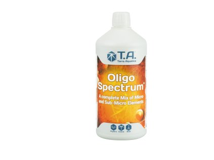 Přípravek s obsahem stopových prvků Oligo Spectrum/Bio Essentials od Terra Aquatica/GHE, 1l.