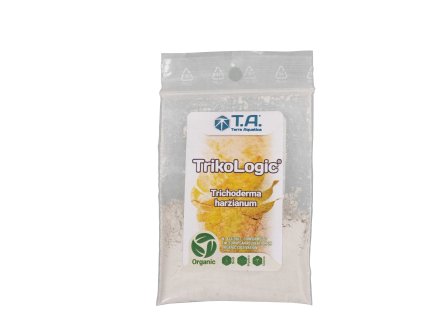 Směs prospěšných hub Trichoderma, Trikologic/Bioponic Mix od Terra Aquatica/GHE, 10g.