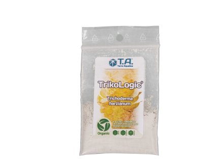 Směs prospěšných hub Trichoderma, Trikologic/Bioponic Mix od Terra Aquatica/GHE, 25g.