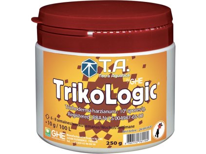 Směs prospěšných hub Trichoderma, Trikologic/Bioponic Mix od Terra Aquatica/GHE, 1kg.