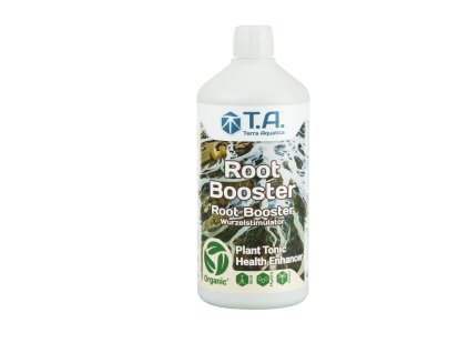 Organický kořenový stimulátor Root Booster/Bio Root Plus od Terra Aquatica/GHE, 1l.