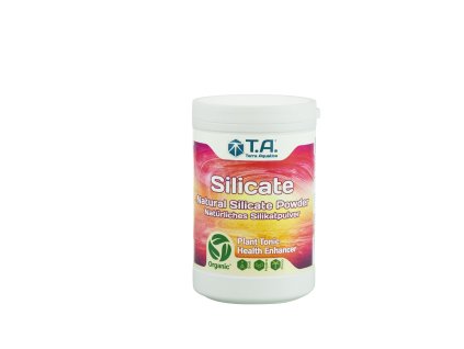 Přípravek v podobě prášku s obsahem doplňkových minelrálů Silicate/Mineral Magic od Terra Aquatica/GHE, 1kg.