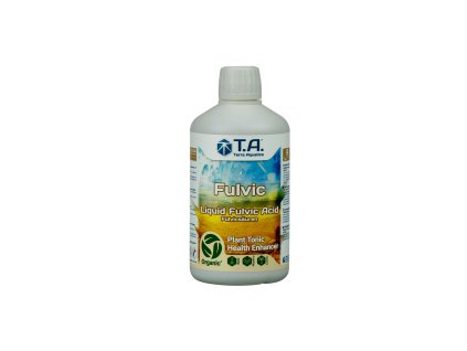 Biostimulátor Fluvic/Diamond Nectar od Terra Aquatica/GHE, 500ml.