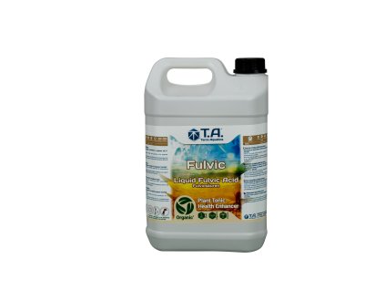 Biostimulátor Fluvic/Diamond Nectar od Terra Aquatica/GHE, 5l.