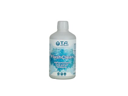 Enzymatický přípravek Flash Clean/Flora Kleen od Terra Aquatica/GHE, 500ml.