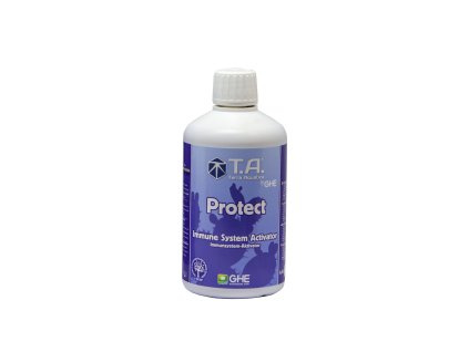 Přípravek posilujcí imunitu rostlin proti hmyzu Pro Protect/Bio Protect od Terra Aquatica/GHE, 250ml.