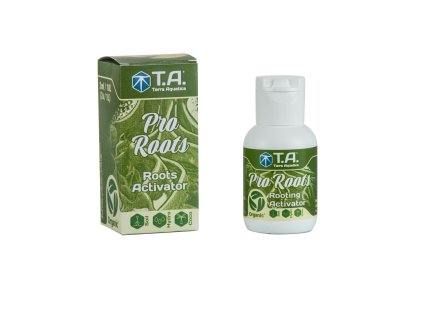 Kořenový stimulátor Pro Roots/Bio Roots od Terra Aquatica/GHE, 30ml.