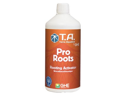 Kořenový stimulátor Pro Roots/Bio Roots od Terra Aquatica/GHE, 250ml.