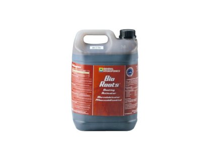 Kořenový stimulátor Pro Roots/Bio Roots od Terra Aquatica/GHE, 5l.
