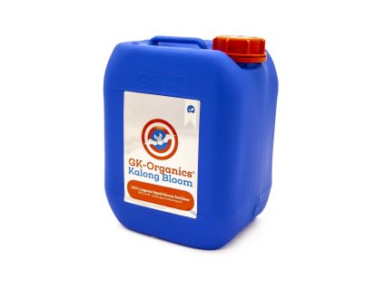 Základní květové hnojivo Kalong Bloom od Guanokalong, 5l.