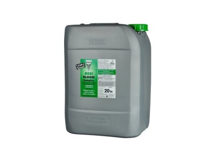 Základní květové hnojivo Bloom Complex od Hesi, 20l.