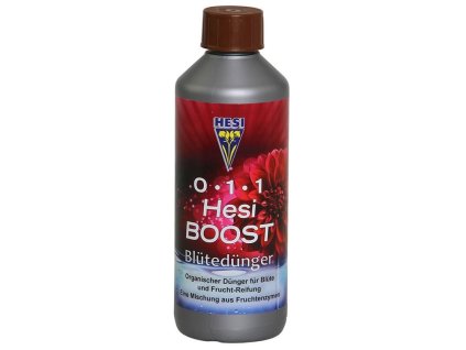 Květový stimulátor Boost od Hesi, 500ml.