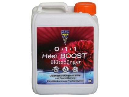 Květový stimulátor Boost od Hesi, 2,5l.