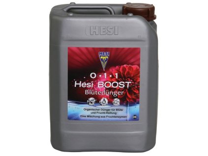 Květový stimulátor Boost od Hesi, 5l.