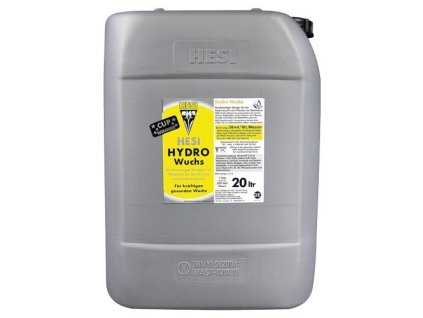 Základní růstové hnojivo pro hydroponické systémy od Hesi, 20l.