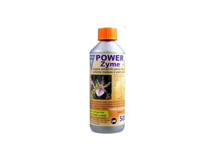 Enzymatický přípravek Powerzyme od Hesi, 500ml.