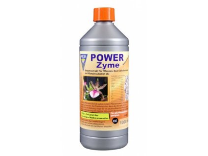 Enzymatický přípravek Powerzyme od Hesi, 1l.