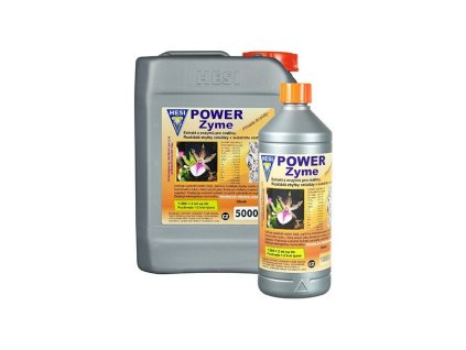 Enzymatický přípravek Powerzyme od Hesi, 5l.