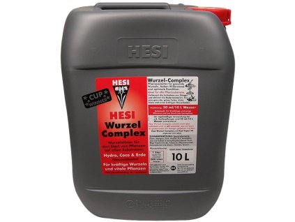 Kořenový stimulátor Root Complex od Hesi, 10l.