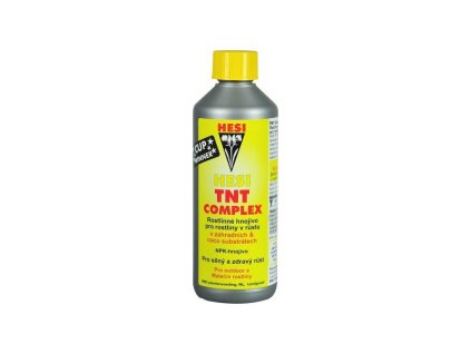 Základní růstové hnojivo TNT Complex od Hesi, 500ml.