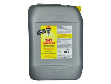 Základní růstové hnojivo TNT Complex od Hesi, 10l.